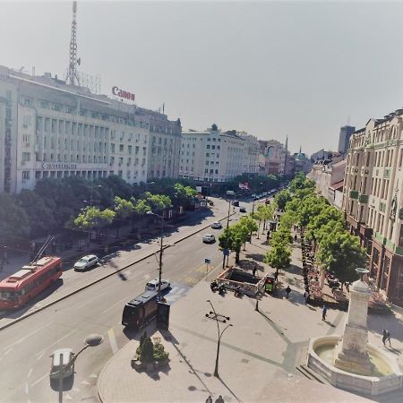 Apartman Terazije 5 Apartment Belgrad Exterior foto