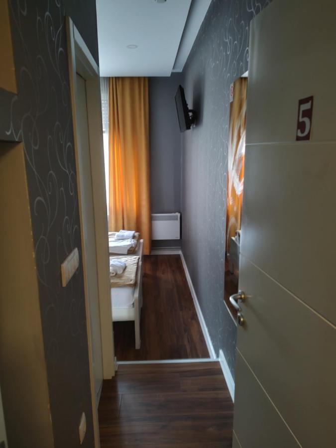 Apartman Terazije 5 Apartment Belgrad Exterior foto