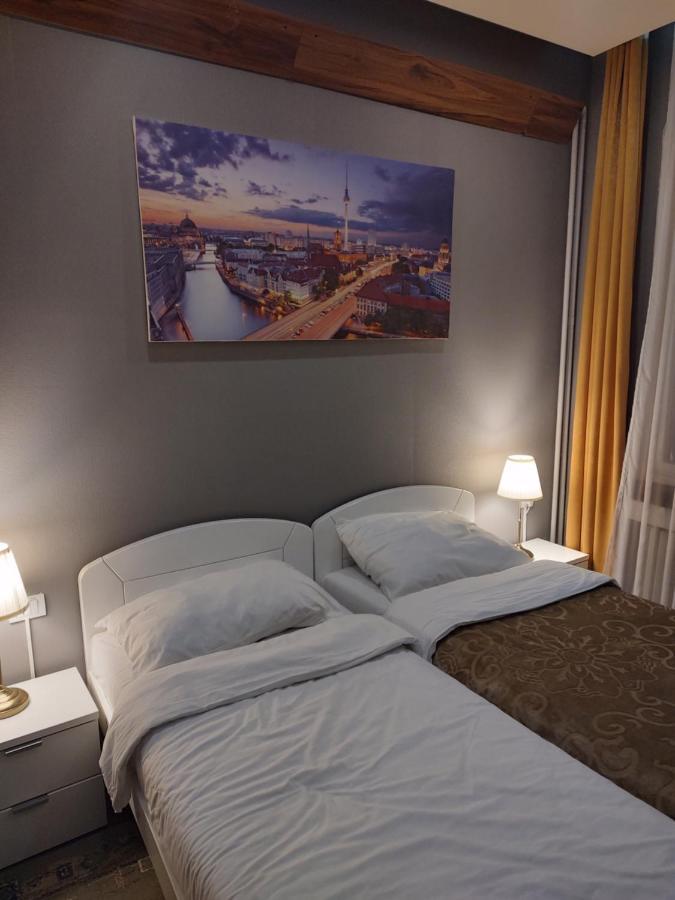 Apartman Terazije 5 Apartment Belgrad Exterior foto
