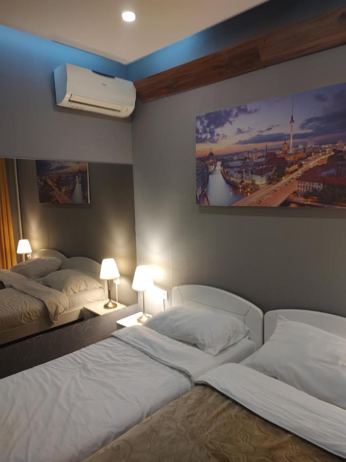 Apartman Terazije 5 Apartment Belgrad Exterior foto
