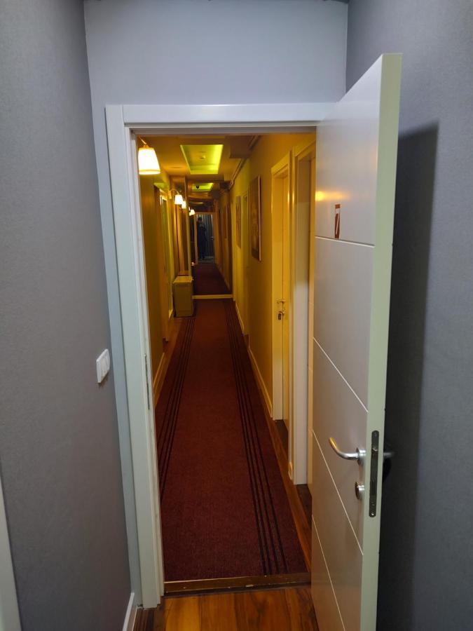 Apartman Terazije 5 Apartment Belgrad Exterior foto